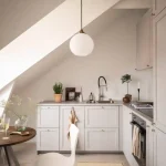 کناف سقف اشپزخانه کوچک