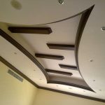 کناف سقف مغازه کوچک