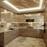 Contemporary false ceiling design in kitchen pinterest opulent design