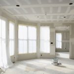 دیوار کناف گچی