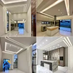 قیمت کناف سقف اشپزخانه