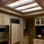 سقف کاذب آشپزخانه pvc