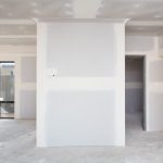 دیوار کناف گچی