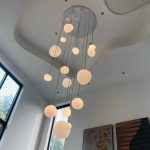 کناف دور لوستر