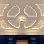 کناف سقف مغازه کوچک