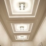 کناف سقف مغازه کوچک