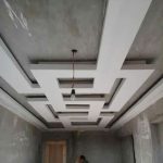 کناف سقف مغازه کوچک