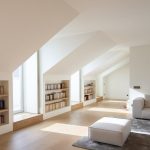 کناف زیر سقف شیروانی