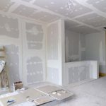 دیوار کناف گچی