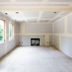 دیوار کناف گچی