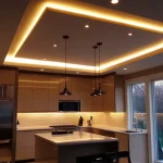 an integral part of your kitchen ceiling for ceiling light designs 1200x673 1