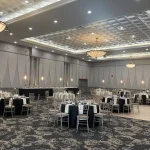 سقف کناف تالار عروسی