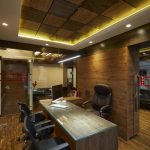 کناف سقف اداری