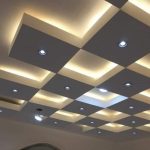 کناف سقف اداری