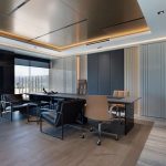 کناف سقف اداری