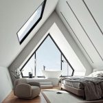 کناف زیر سقف شیروانی