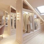 کناف زیر سقف شیروانی