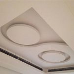 کناف سقف مغازه کوچک