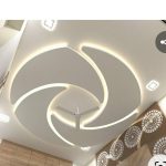 کناف سقف مغازه کوچک