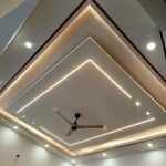 انواع سقف کاذب