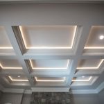 کناف سقف مغازه کوچک