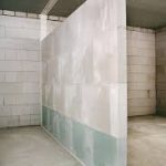 دیوار کناف گچی