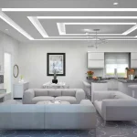 سقف کاذب پذیرایی