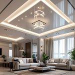 کناف دور لوستر