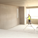 دیوار کناف گچی