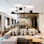 اجرای سقف کاذب سمنت برد