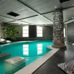 انواع سقف کاذب استخر