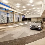 اهمیت سقف کاذب پارکینگ و انواع آن