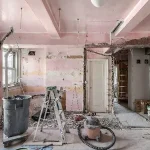 برآورد هزینه بازسازی خانه