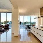 سقف کاذب آی گلس برای ویلا