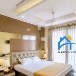 سقف کاذب اتاق خواب