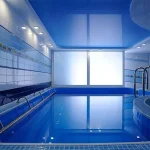 سقف کاذب استخر از چه جنسی باشد؟