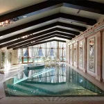 سقف کاذب استخر سرپوشیده