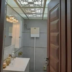 سقف کاذب سرویس بهداشتی 2