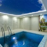 علت استفاده سقف کاذب در استخرها چیست