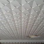 سقف کاذب ساده