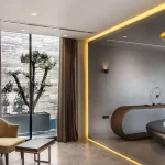 موارد کاربرد سقف کاذب در یک ویلا