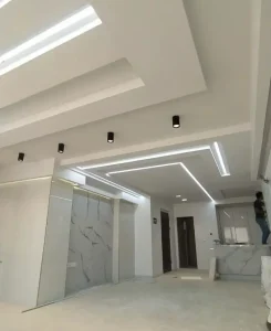 نمونه سقف کناف 6