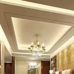 هزینه اجرای سقف کاذب پذیرایی