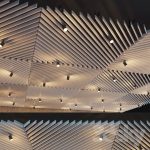 سقف کاذب آلومینیومی