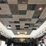 سقف کاذب مغازه