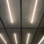 سقف کاذب آلومینیومی