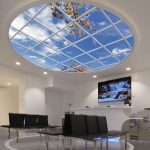 سقف کاذب آسمان مجازی
