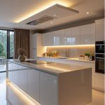 باکس نور مخفی سقف