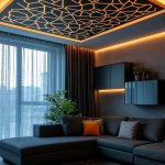 انواع سقف کاذب