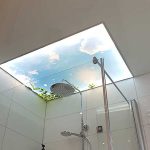 آسمان مجازی دستشویی